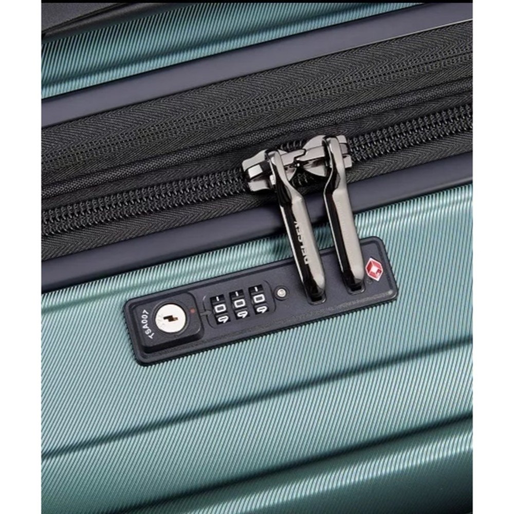 DELSEY Shadow 5.0 Expandable 24" Check-in Spinner Luggage suitcase - Picture 5 of 12